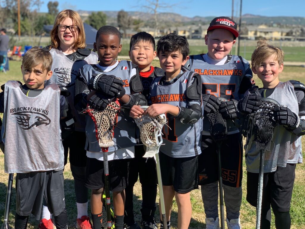 SCV Blackhawks Youth Lacrosse